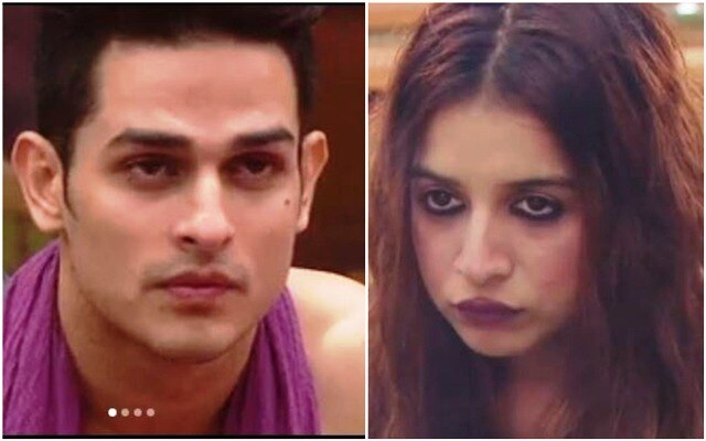 BIGG BOSS 11 contestant Priyank Sharma BLOCKED Benafsha Soonawalla on social media? BIGG BOSS 11 contestant Priyank Sharma BLOCKED Benafsha Soonawalla on social media?