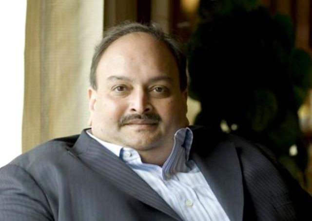 Mehul Choksi moved to Antigua this month, got local passport 'Mehul Choksi moved to Antigua this month, got local passport'