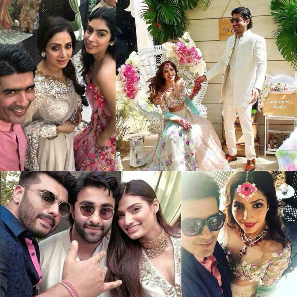 IN PICS: Mohit Marwah’s Wedding Celebrations Kicked off with Sangeet and Mehendi ceremony IN PICS: Mohit Marwah’s Wedding Celebrations Kicked off with Sangeet and Mehendi ceremony