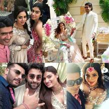 IN PICS: Mohit Marwah’s Wedding Celebrations Kicked off with Sangeet and Mehendi ceremony