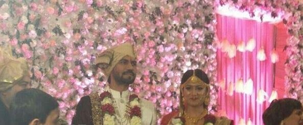 CONGRATULATIONS !! Former BIGG BOSS contestant and actor Gaurav Chopra gets MARRIED ! CONGRATULATIONS ! TV actor Gaurav Chopra gets MARRIED !