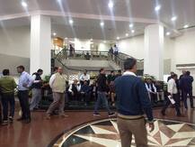 Employees halt work at Delhi Secretariat; AAP says Chief Secretary making ludicrous allegations