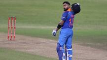 Kohli becomes first Indian batsman to reach 900-point mark in ODI cricket