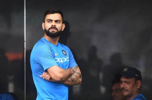 विराट कोहली इस मकाम तक पहुंचने वाले दुनिया के 12वें बल्लेबाज़ बन गए हैं.