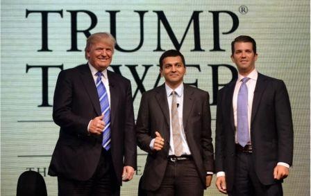 Donald Trump Jr. says India Donald Trump Junior says India “Substantially Above Board” than China