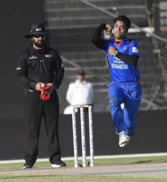 Bumrah shares the No. 1 spot with Afghanistan leg-spinner Rashid Khan, who sneered 16 wickets in the series against Zimbabwe which Afghanistan won 4-1 to become the youngest to attain top ranking.