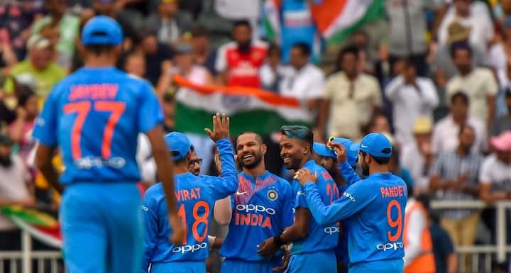 Meanwhile, India (123) continued to top the ODI team rankings, followed by South Africa (117) and England (116).