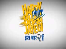 Twitterati getting excited over \'Happy Phirr Bhag Jayegi\'