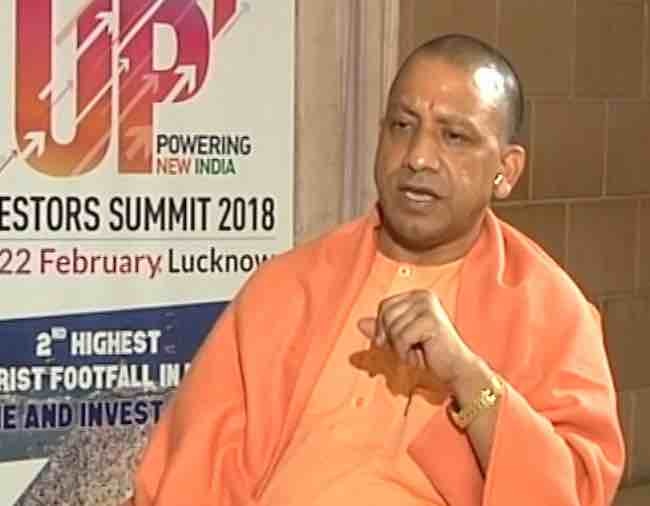Exclusive Interview of UP CM Yogi Adityanath ahead of Investors Summit Exclusive: 'It was an accident', UP CM Yogi Adityanath on Kasganj violence