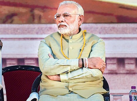 PM Modi to observe fast on Thursday to protest Parliament washout PM Narendra Modi to observe day-long fast on April 12 against Parliament disruption