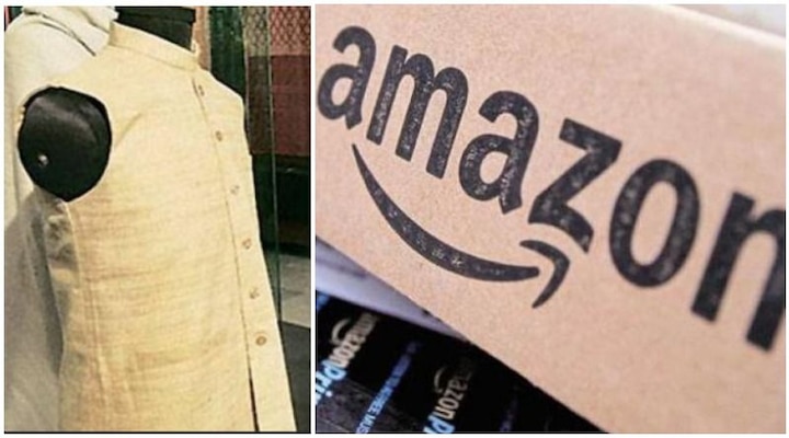 E-commerce portal Amazon India will now sell Khadi products made in Uttar Pradesh E-commerce portal Amazon India will sell Khadi products made in Uttar Pradesh