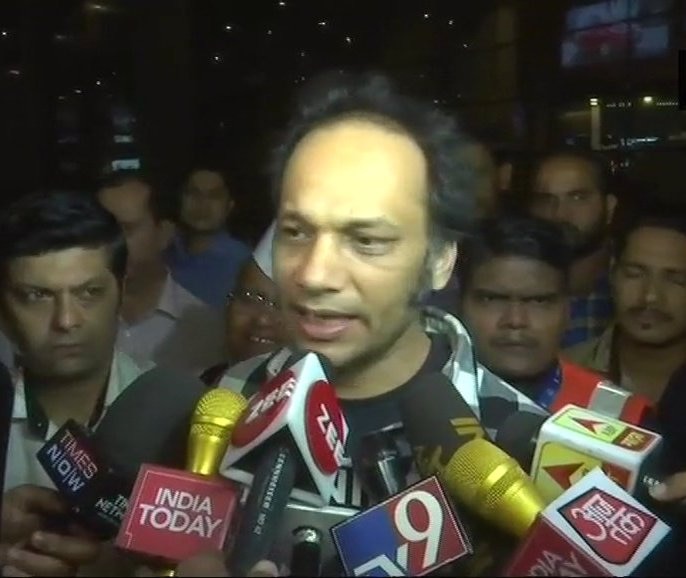 PNB scam: Nirav’s lawyer Vijay Aggarwal claims ‘Nirav didn’t flee, was in abroad before matter came to light’ PNB scam: Nirav's lawyer Vijay Aggarwal claims 'Modi didn't flee, was in abroad before matter came to light'