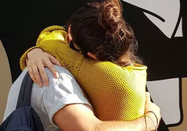 Virat Kohli’s Passionate Hug With His ‘One And Only’ Is Breaking The Internet. See Pic Virat Kohli's Passionate Hug With His 'One And Only' Is Breaking The Internet. See Pic
