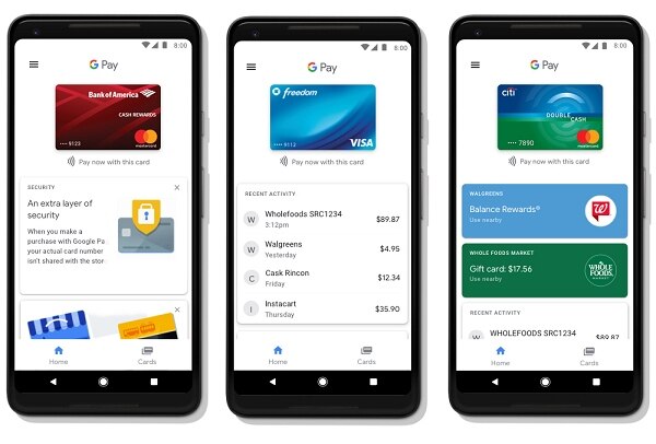 Google Has Launched A New Google Pay App To Take On Apple Pay Who Will Win? Google Has Launched A New Google Pay App To Take On Apple Pay