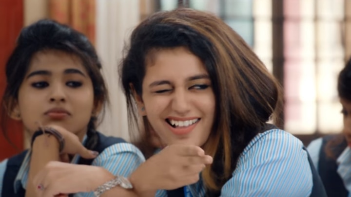 Partial relief for Priya Prakash Varrier as SC stays criminal cases against her Partial relief for Priya Prakash Varrier as SC stays criminal cases against her