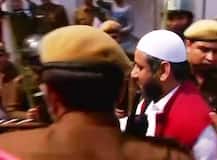 Delhi Chief Secretary row: AAP MLA Amanatullah Khan detained by police