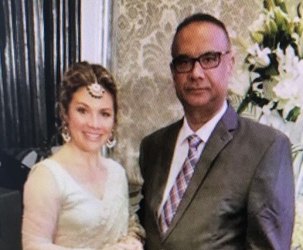 Mumbai: Canadian PM’s wife Sophie Trudeau photographed with convicted Khalistani terrorist Canadian PM’s wife Sophie photographed with convicted Khalistani terrorist
