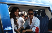 Tiger Shroff and Disha Patani promote \'BAAGHI 2\' in this UNIQUE way 