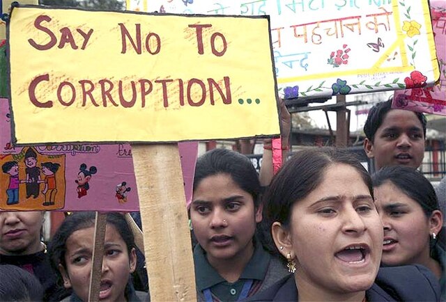 Shameful! India Among 'Worst Offenders' In Press Freedom, Drops To Rank 81 On Global Corruption Index India Among ‘Worst Offenders’ In Press Freedom, Drops To Rank 81 On Global Corruption Index