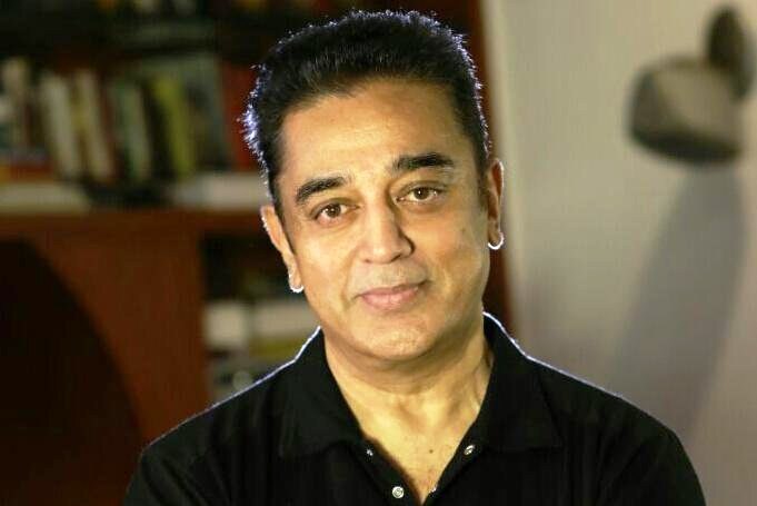 Saffron should not spread all over tricolour: Kamal Haasan Saffron should not spread all over tricolour: Kamal Haasan