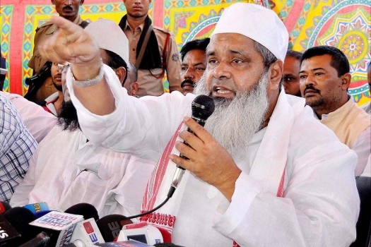 Who is Maulana Badruddin Ajmal and what is All India United Democratic Front? Who is Maulana Badruddin Ajmal and what is All India United Democratic Front?