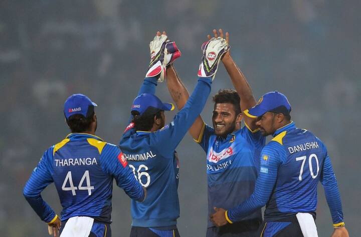 The Sri Lankan camp has turned into a mini hospital, even before the start of the Nidhahas Trophy – the tri-nation T20 series involving India, Sri Lanka and Bangladesh to celebrate 70 years of independence of the island nation.