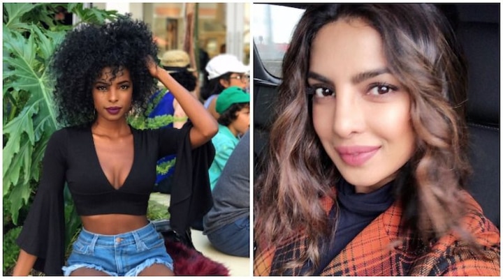 Have you met Priyanka Chopra’s look-alike? internet is going crazy over this American model Have you met Priyanka Chopra's look-alike? Internet is going crazy over this American model