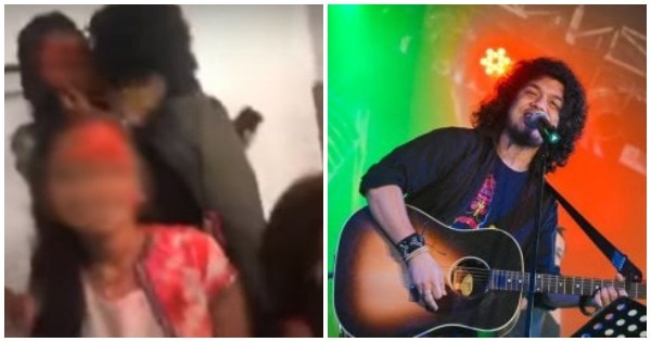 SC Lawyer Files Complaint Against Singer Papon, Accuses Him Of Forcibly Kissing Minor Girl On Reality Show Lawyer Files Complaint Against Singer Papon, Accuses Him Of Forcibly Kissing Minor Girl On Reality Show