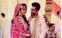 WEDDING PICS: Dipika Kakkar and Shoaib Ibrahim made the most beautiful BRIDE and GROOM !