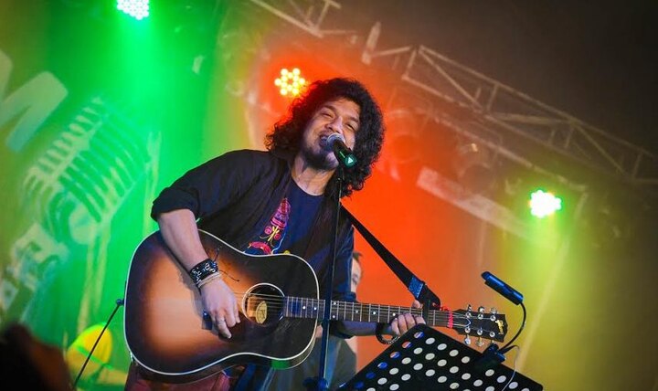 Complaint filed against singer Papon for “inappropriately kissing a minor girl” Complaint filed against singer Papon for 