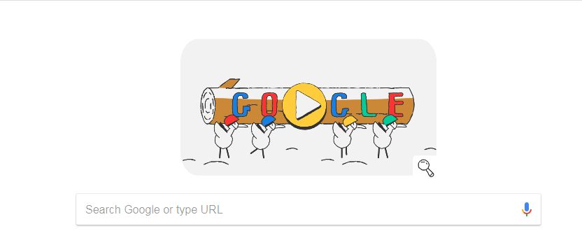 This Google Doodle Celebrating Day 15 Of Winter Olympic Games Is So Cute