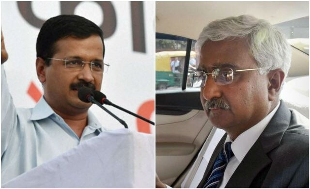 Delhi CS assault case: Court rejects bail plea of 2 AAP MLAs; cops seize CCTV visuals Delhi Chief Secretary Anshu Prakash assault case: Court rejects bail plea of 2 AAP MLAs; cops seize CCTV visuals