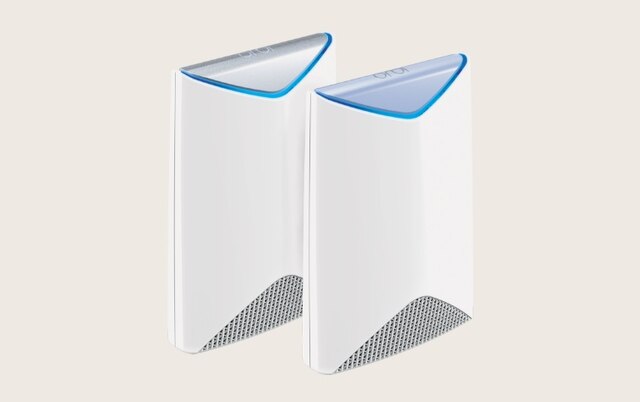 Netgear launches Orbi Pro Wi-Fi System for small businesses in India Netgear launches Orbi Pro Wi-Fi System for small businesses in India