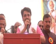 Officers like Delhi chief secretary Anshu Prakash should be beaten up: AAP MLA