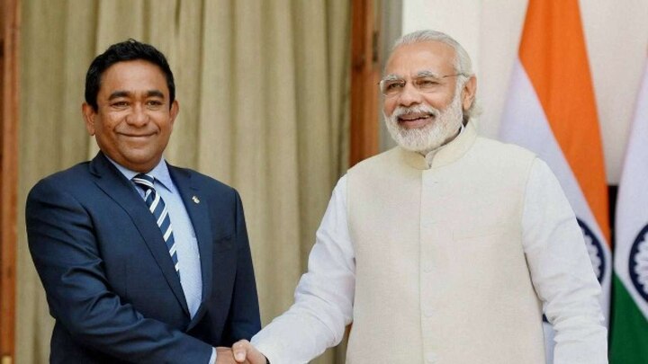 Maldives warns India against interfering, says India should refrain from any actions Maldives warns India against interfering, says India should refrain from any actions