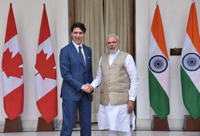 Those challenging India's unity cannot be tolerated: PM Modi after meeting Trudeau Those challenging India’s unity cannot be tolerated: PM Modi after meeting Trudeau Those challenging India's unity cannot be tolerated: PM Modi after meeting Trudeau