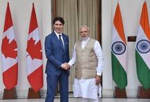 Those challenging India\'s unity cannot be tolerated: PM Modi after meeting Trudeau