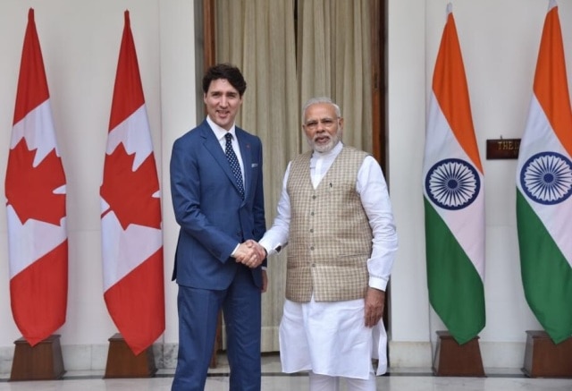 Those challenging India’s unity cannot be tolerated: PM Modi after meeting Trudeau Those challenging India's unity cannot be tolerated: PM Modi after meeting Trudeau