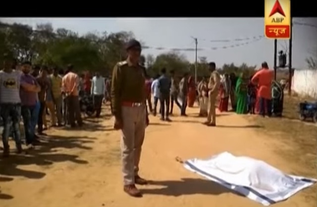 Mdhya Pradesh horror: Class 11 girl beheaded outside school by alleged stalker Madhya Pradesh horror: Class 11 girl beheaded outside school by alleged stalker