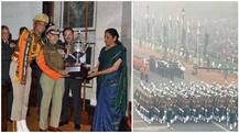 Congratulations! Punjab Regiment And ITBP Win Best Marching Trophies For Republic Day Parade 2018