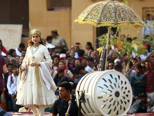 Kangana Ranaut (Image- Twitter)