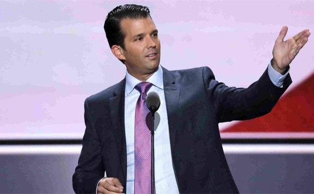 I love Indian media, says Donald Trump Jr I love Indian media, says Donald Trump Jr