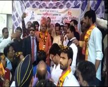 At population control program, BJP MLA Vikram Saini says Hindus should \'produce more children\'