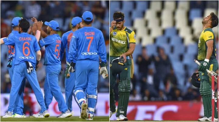 India and South Africa will battle it out in the series-deciding match in Cape Town on Saturday.