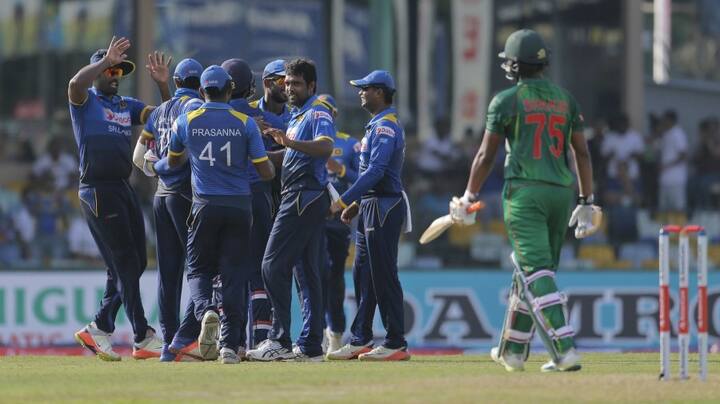 Sri Lanka will host the tri-series to mark their 70th year independence.
