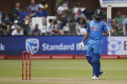 Rohit successfully managed to lead the Indian side in limited overs series against Sri Lanka in December 2017 which India won 2-1 (ODIs) and 3-0 (T20s)