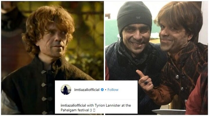 Is It True? GoT’s Tyrion Lannister Is In Kashmir Is It True? GoT's Tyrion Lannister Is In Kashmir