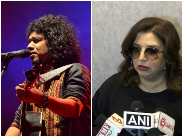 Papon alleged assault: Farah Khan felt ‘uncomfortable’ watching video Papon alleged assault: Farah Khan felt 'uncomfortable' watching video