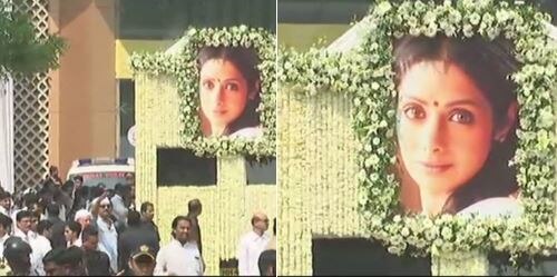 Bollywood's Chandni embarks on her LAST JOURNEY ever