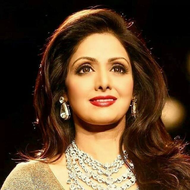 Bollywood Actress Sridevi Kapoor Passes Away